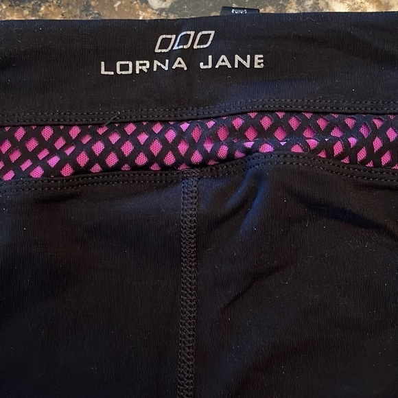 LORNA Jane Catch Me tights, crop yoga pants Medium - Picture 16 of 17